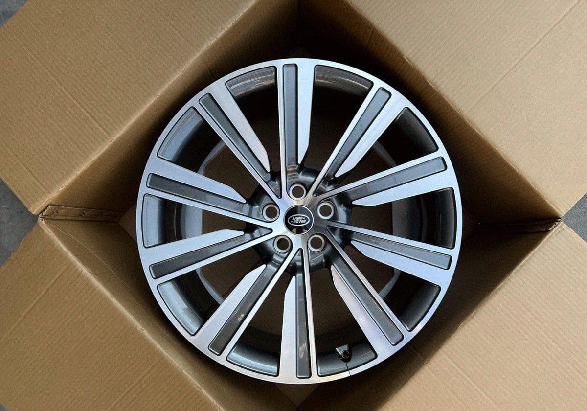 Land Rover R22, фото 7