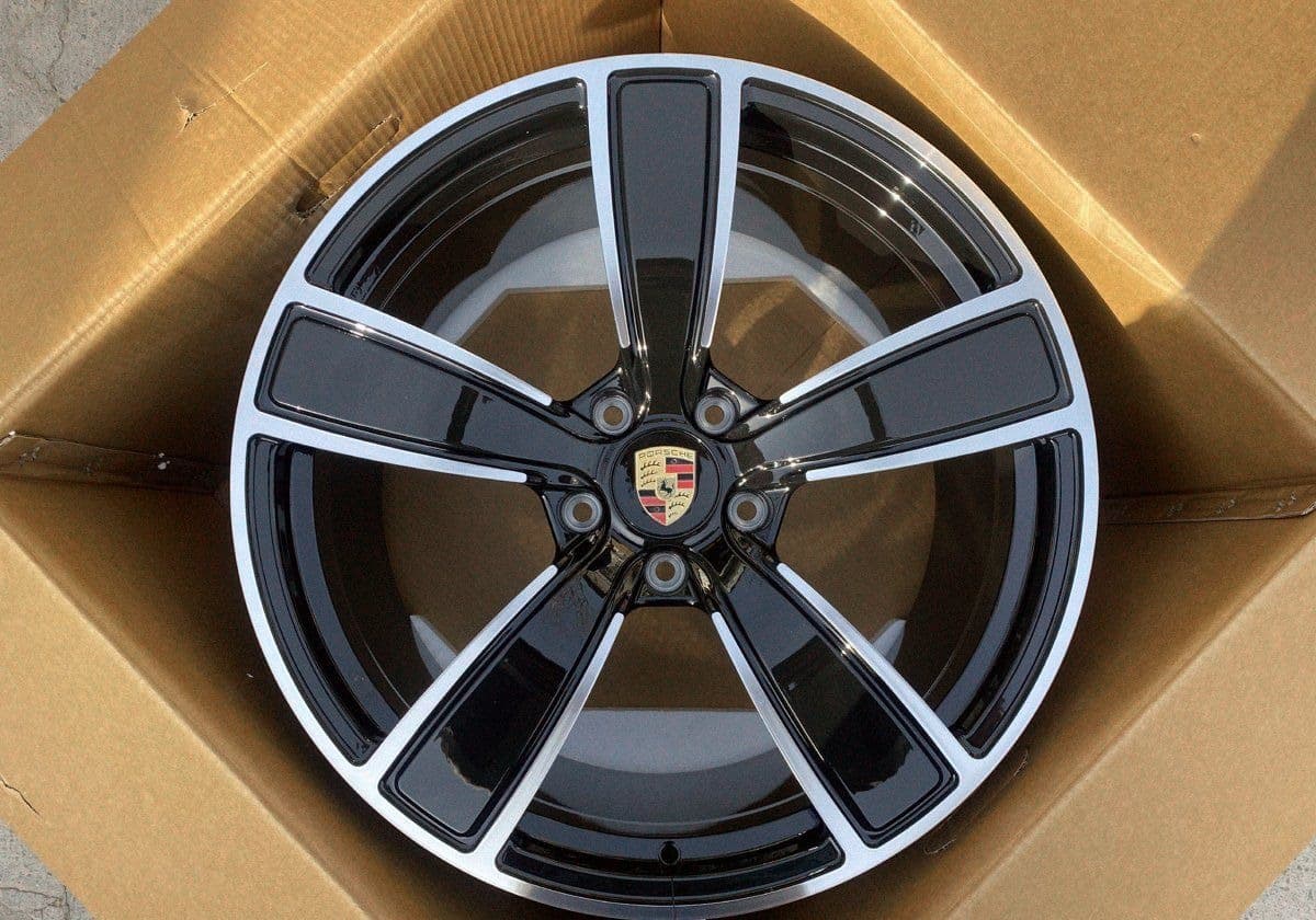 Porsche R21, фото 7