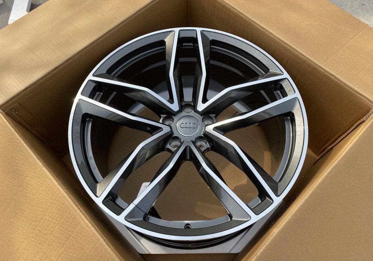 Audi R22, фото 2
