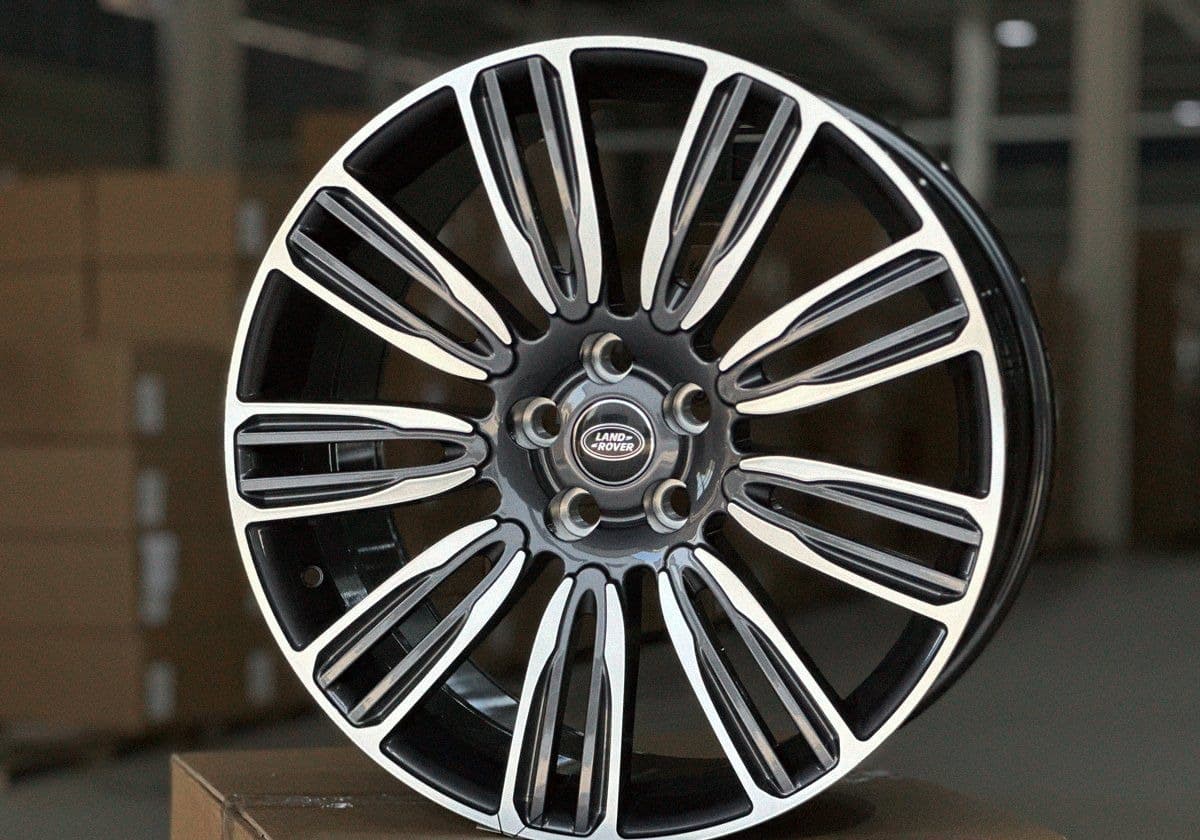 Land Rover R22, фото 2