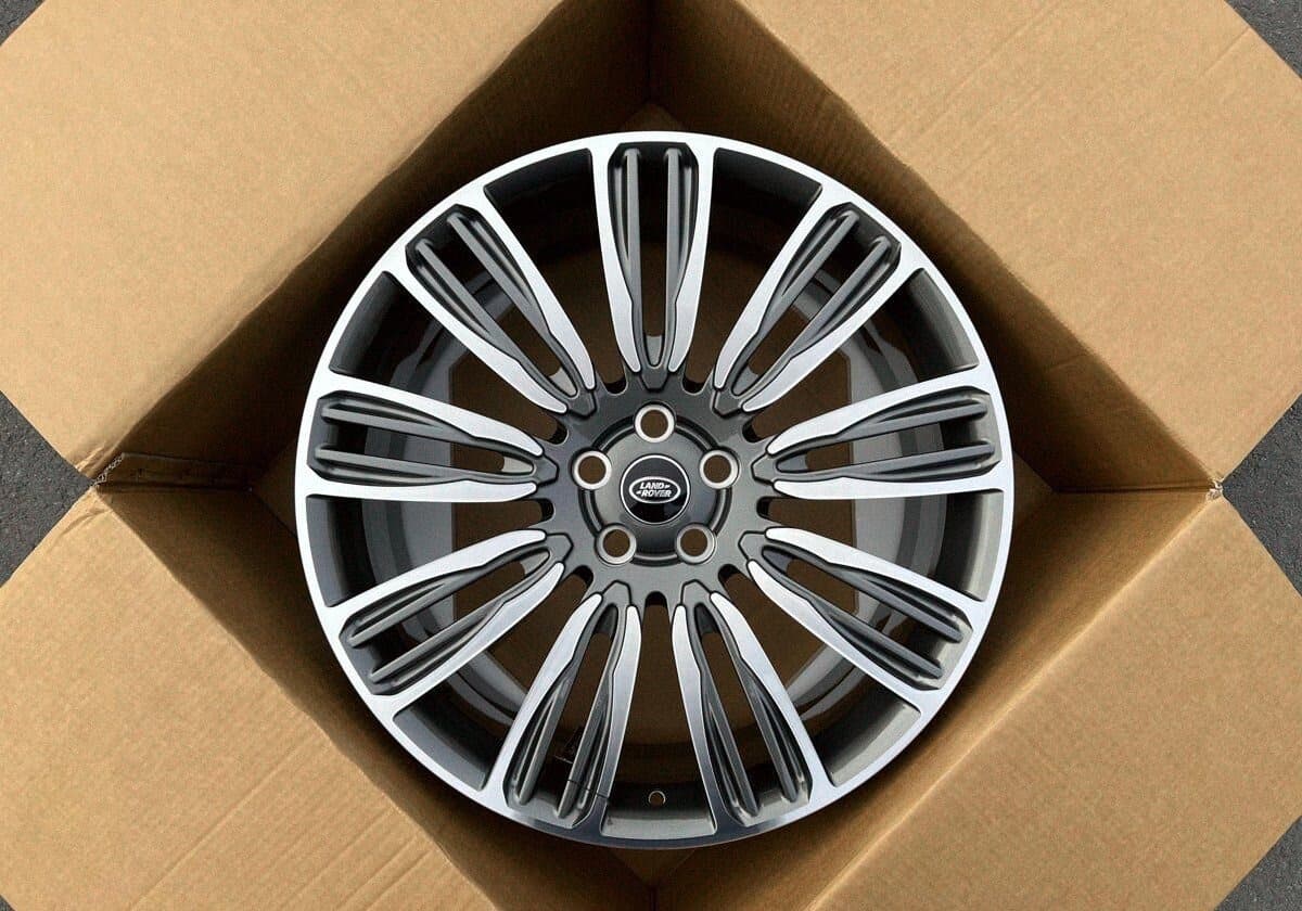 Range Rover R21, фото 4
