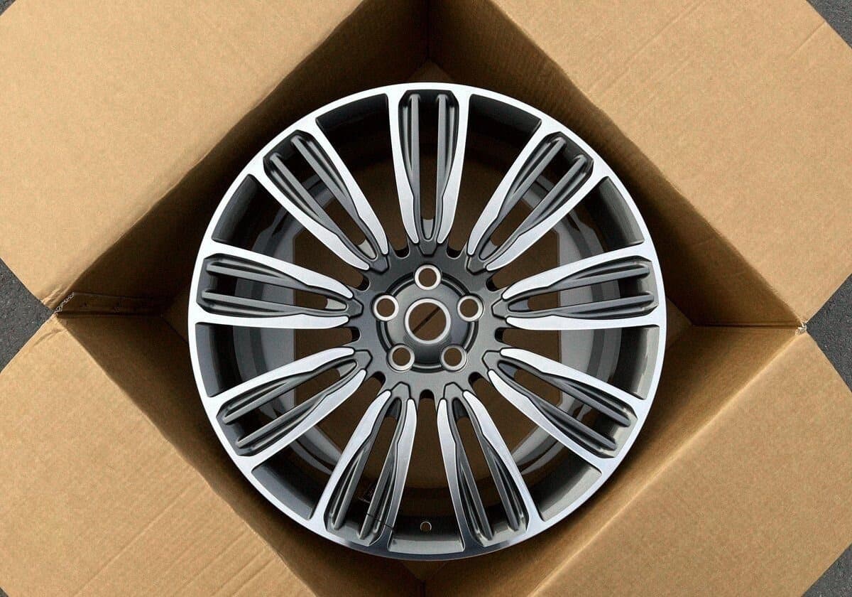 Range Rover R21, фото 6