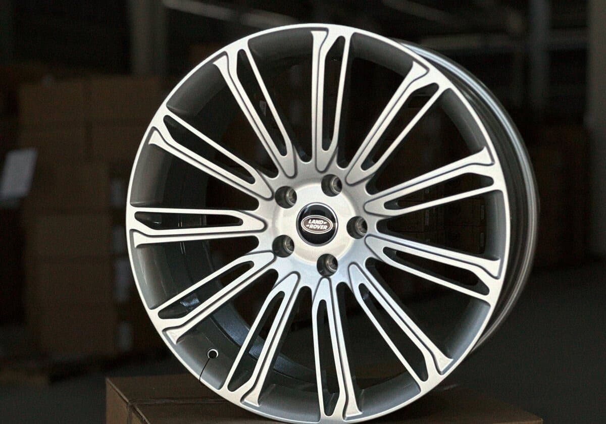 Land Rover R22, фото 2