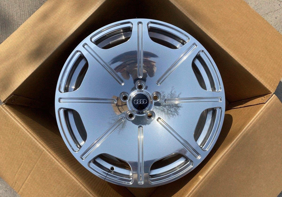 Audi R22, фото 6
