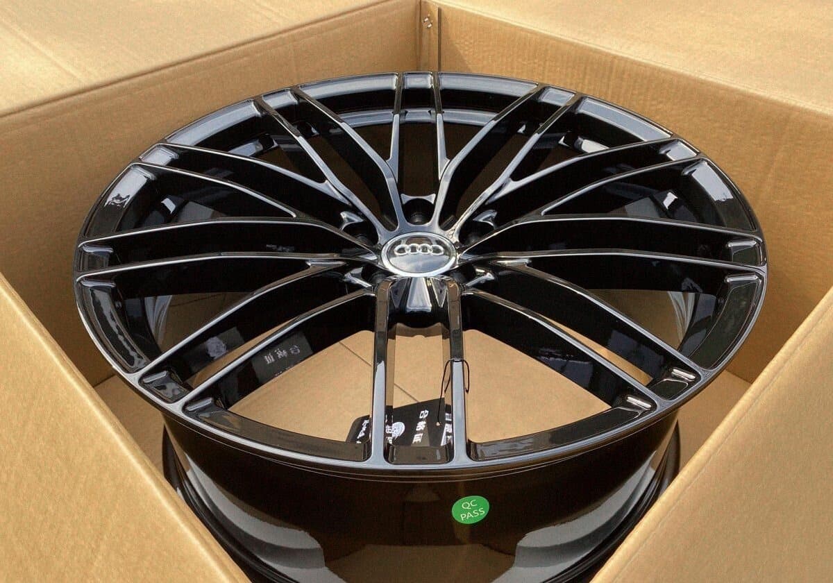 Audi R22, фото 4