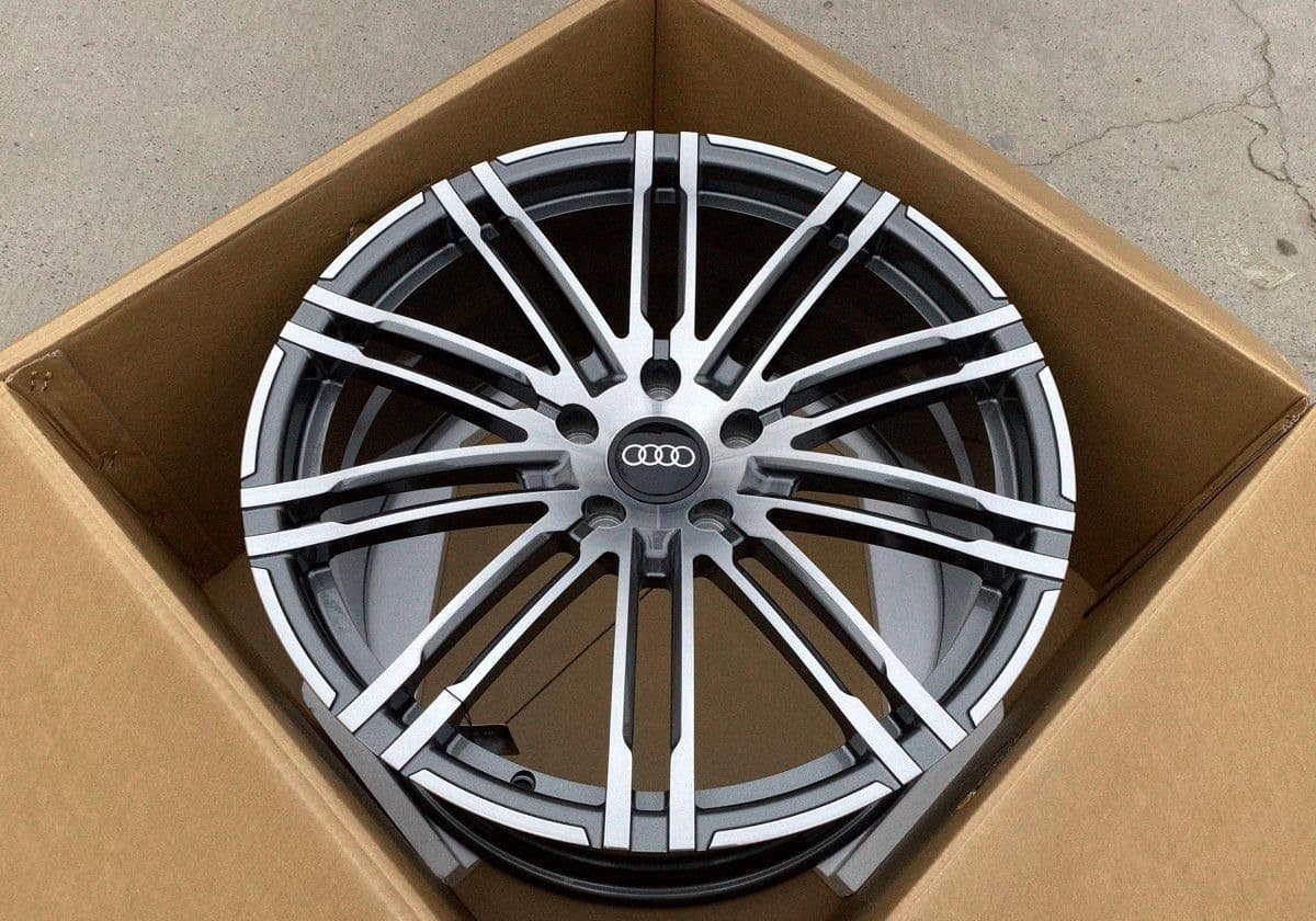 Audi R22, фото 5