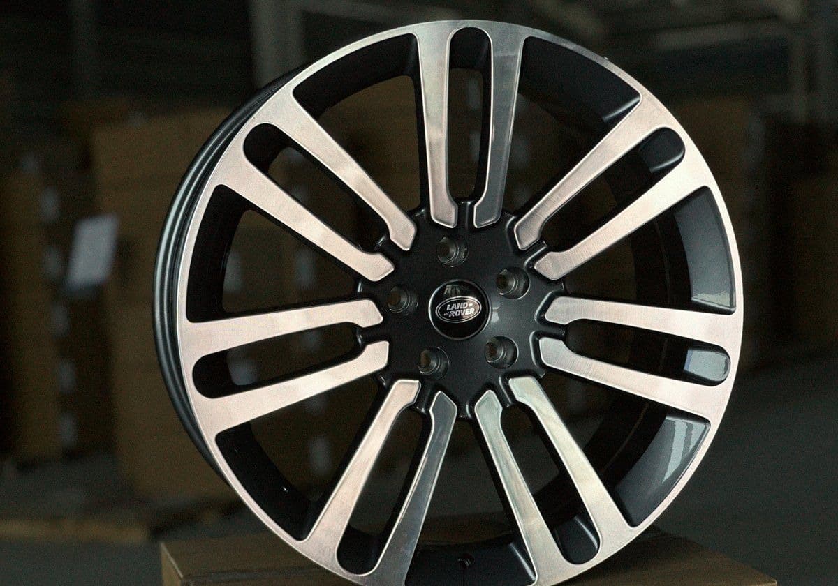 Land Rover R22, фото 2