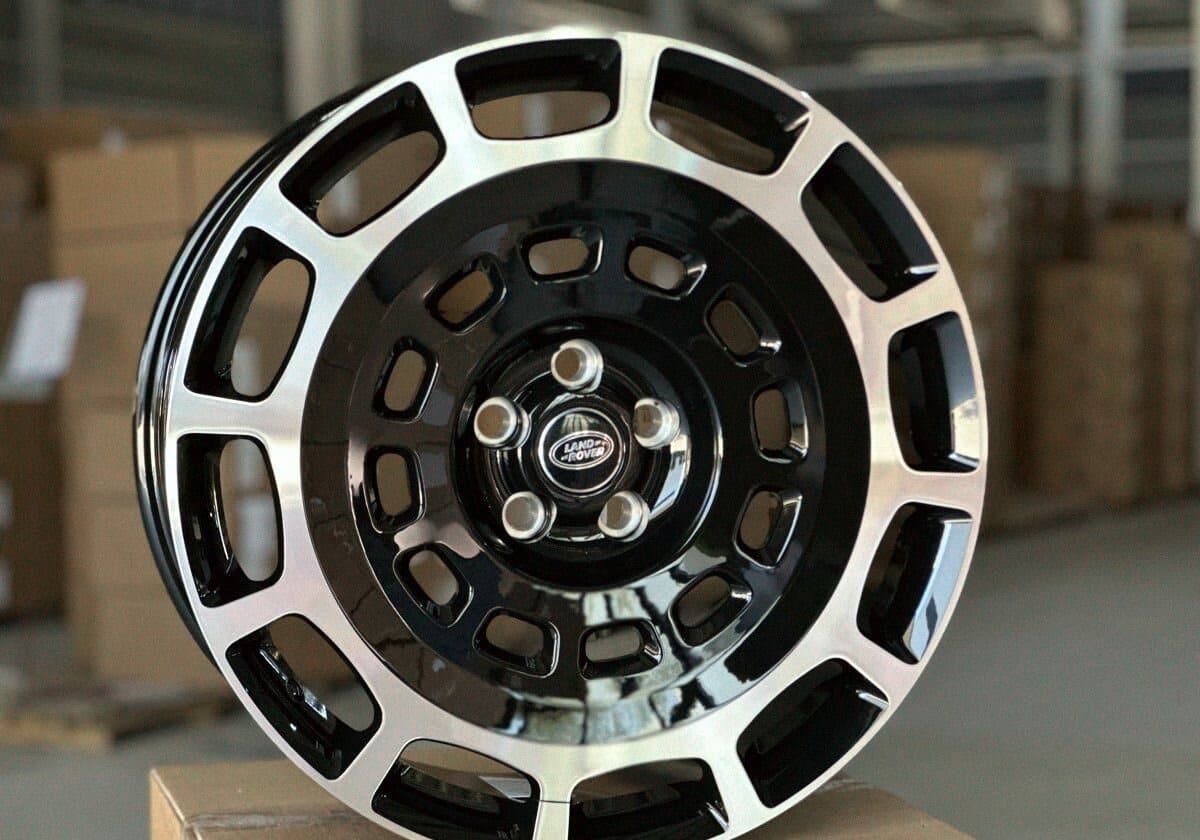 Land Rover R20, фото 2