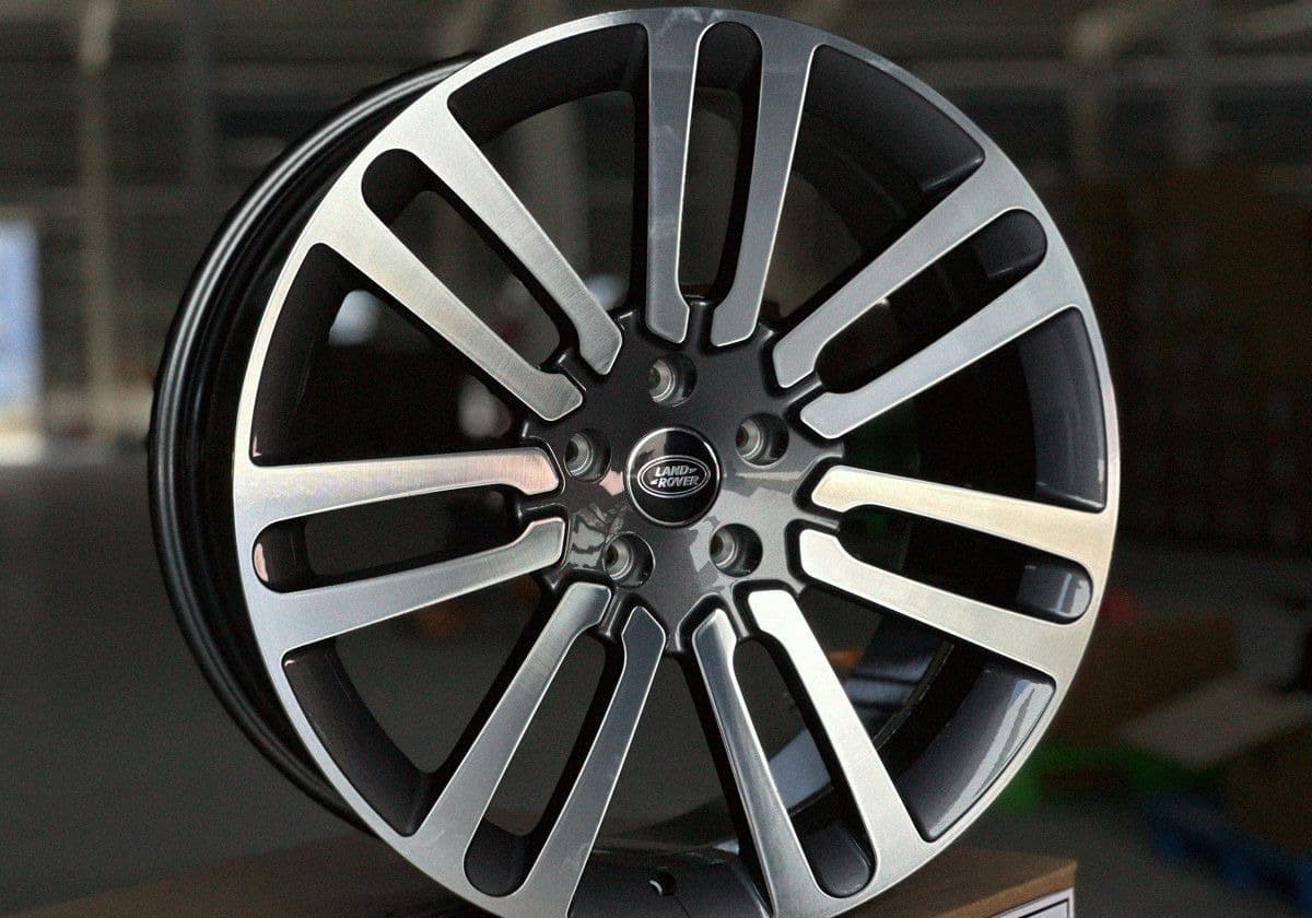 Land Rover R22, фото 8