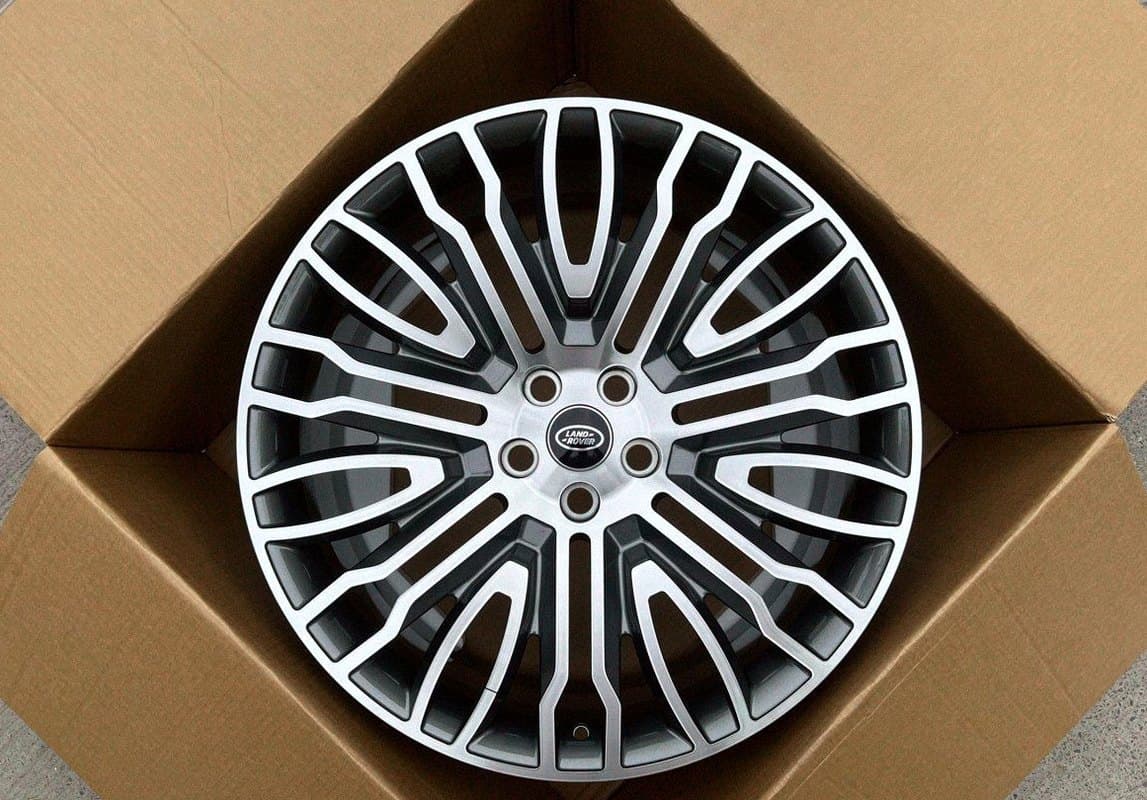 Land Rover R22, фото 4