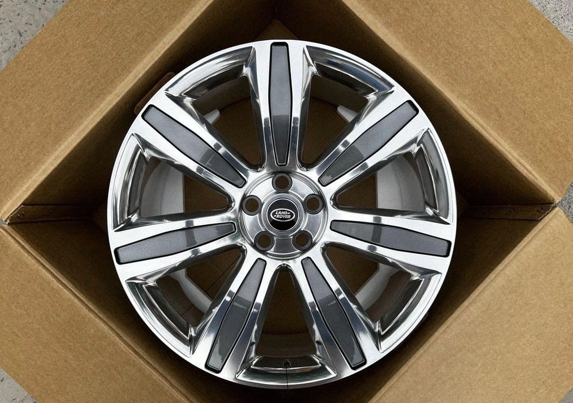 Land Rover R22, фото 4