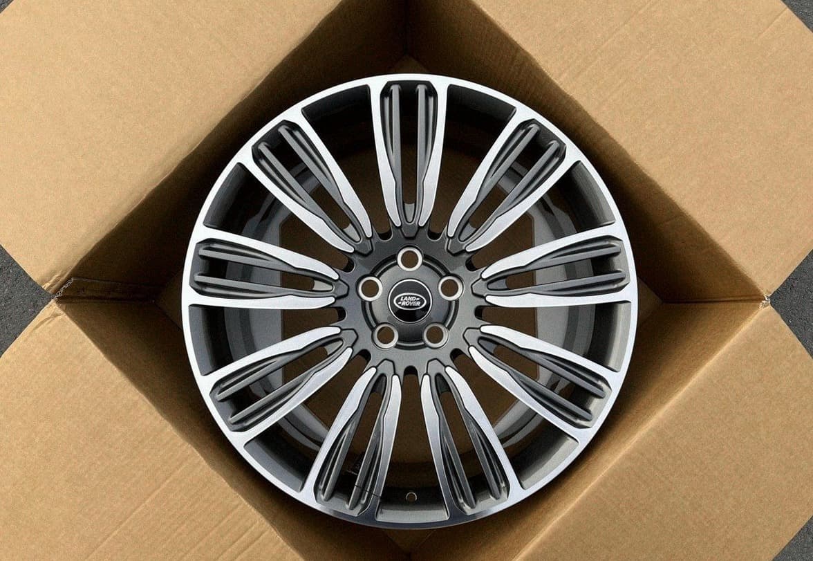 Range Rover R20, фото 4