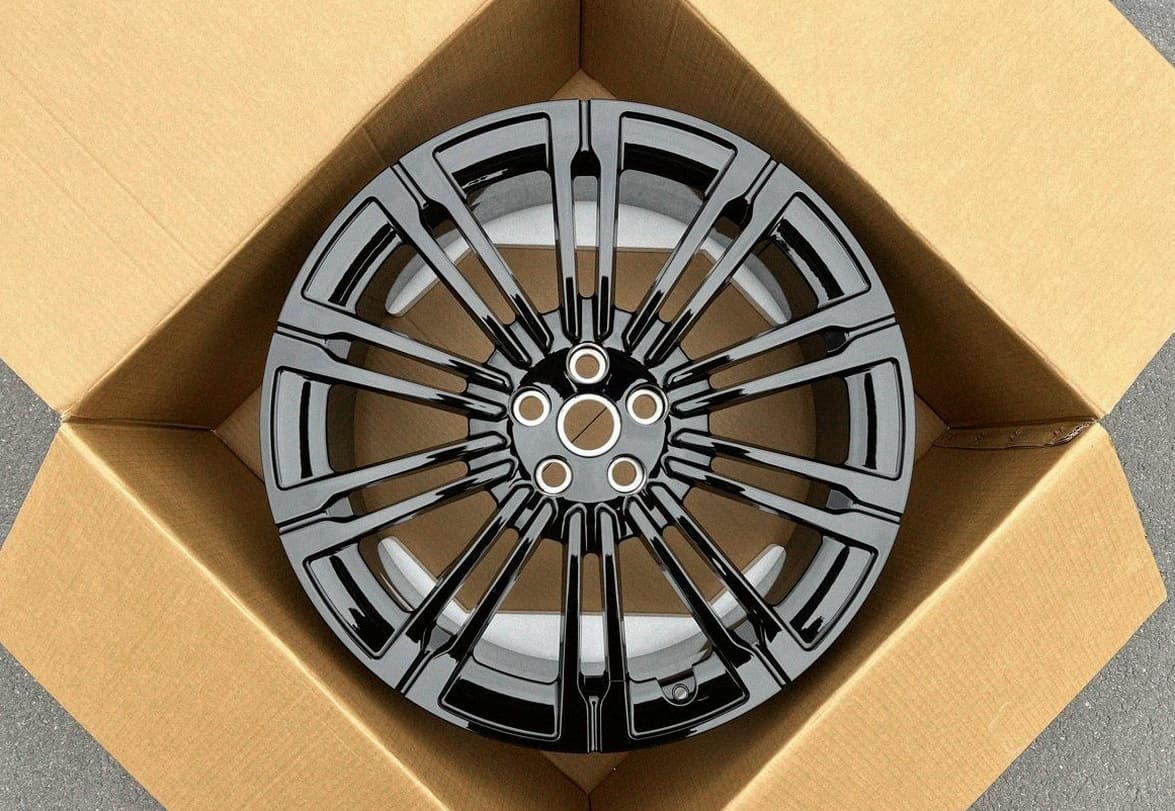 Range Rover R22, фото 4