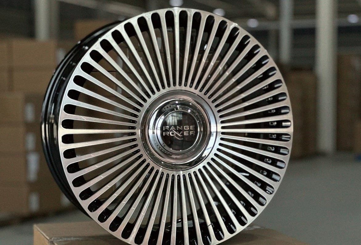 Land Rover R22, фото 8