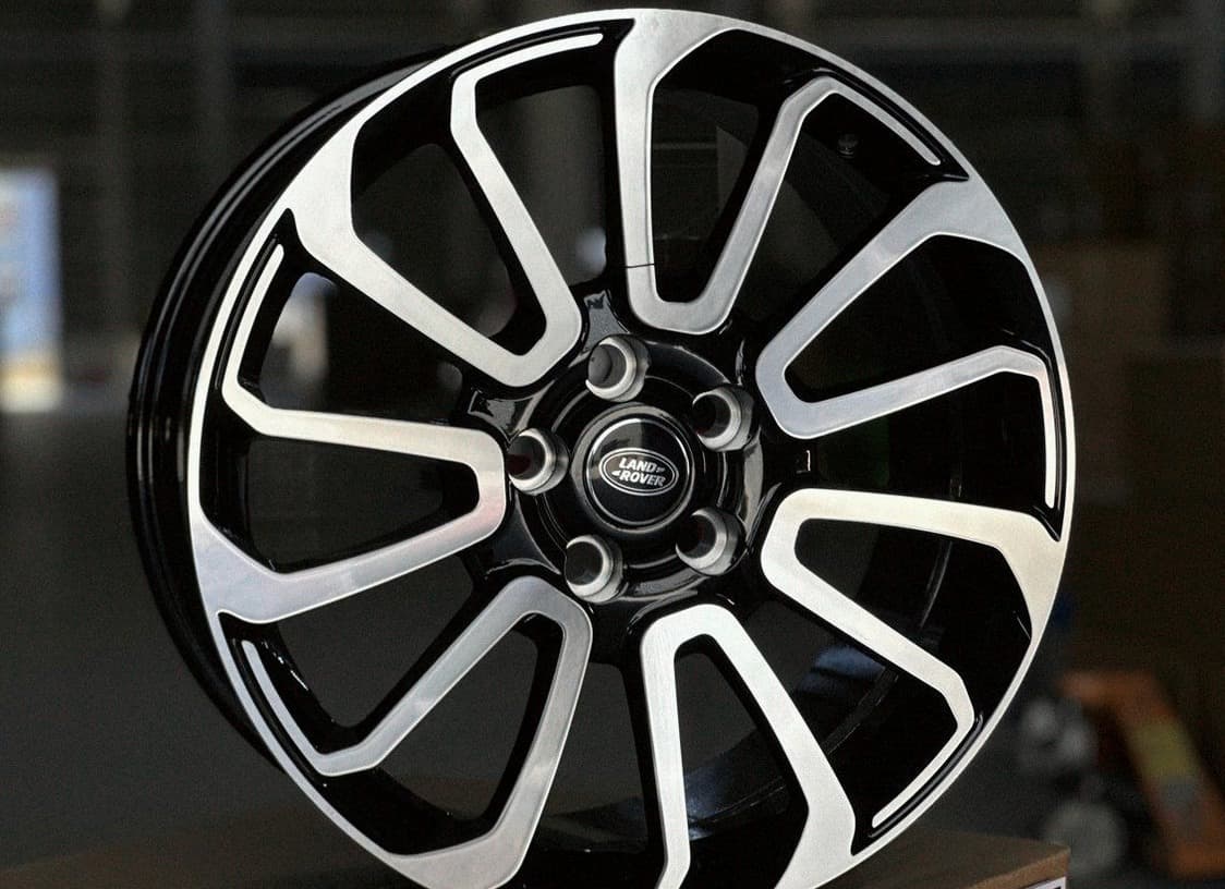 Land Rover R22, фото 8