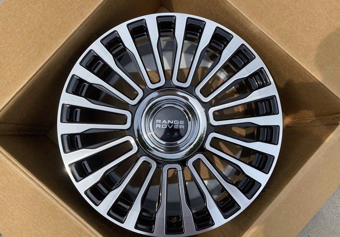 Land Rover R22, фото 3
