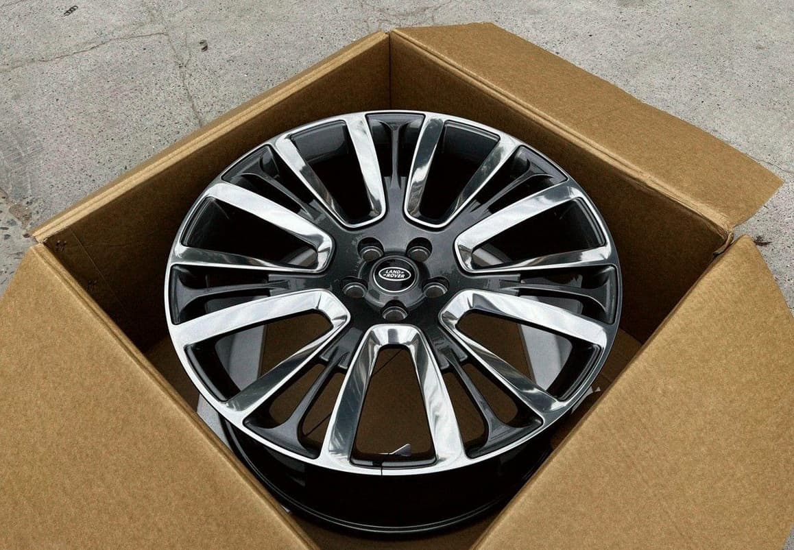 Land Rover R22, фото 2
