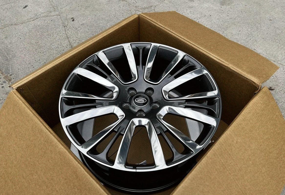 Land Rover R22, фото 8