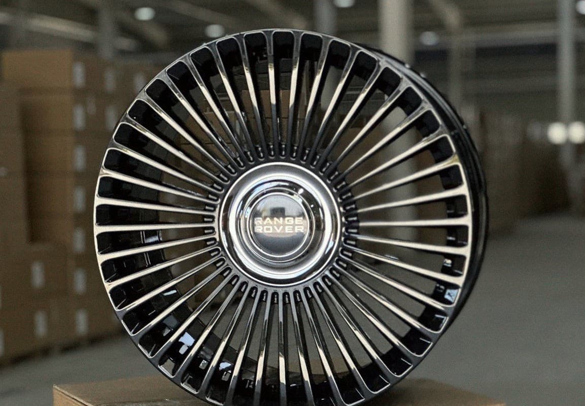 Land Rover R22, фото 8