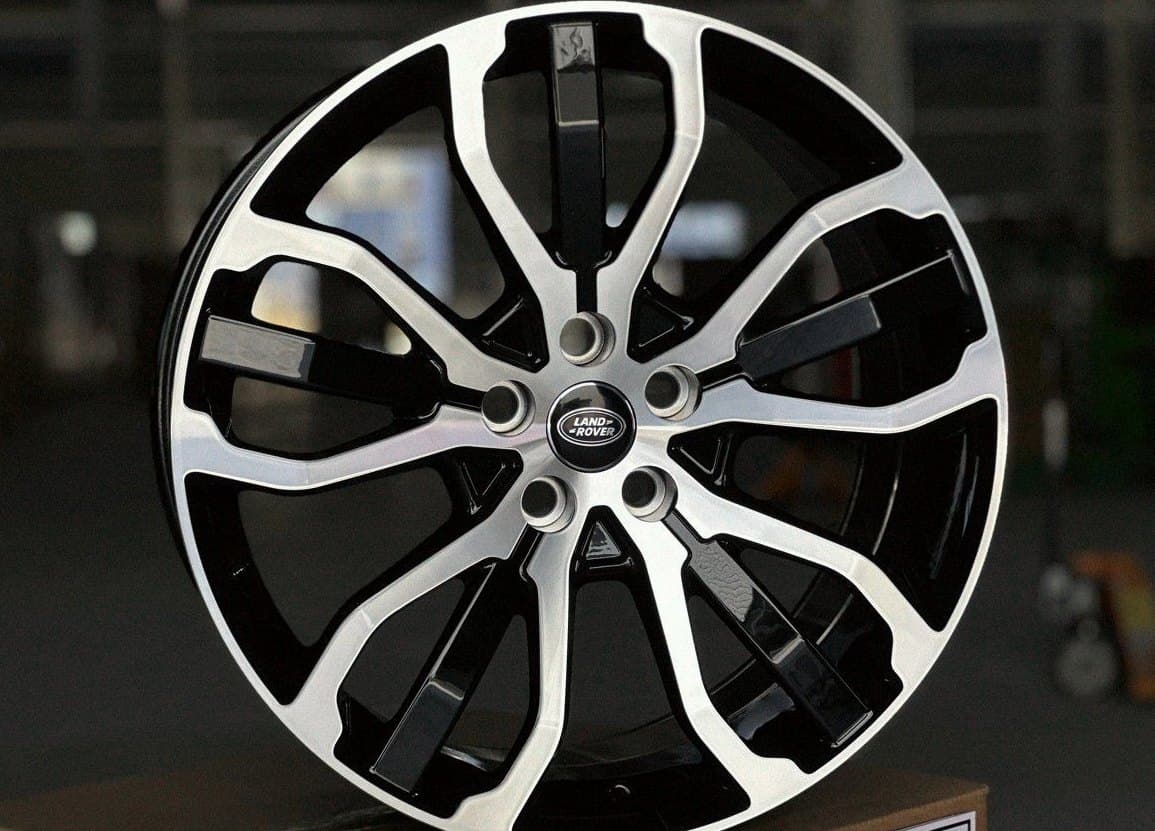 Land Rover R22, фото 2