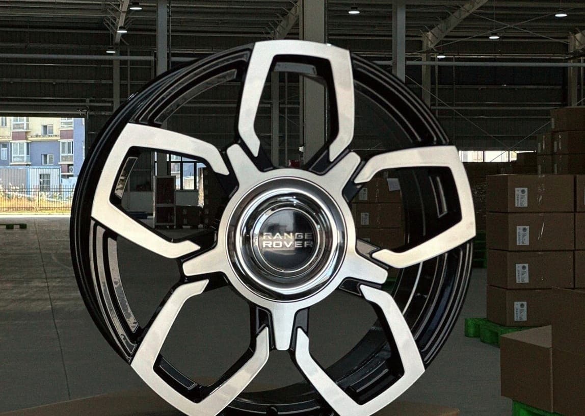 Land Rover R22, фото 2