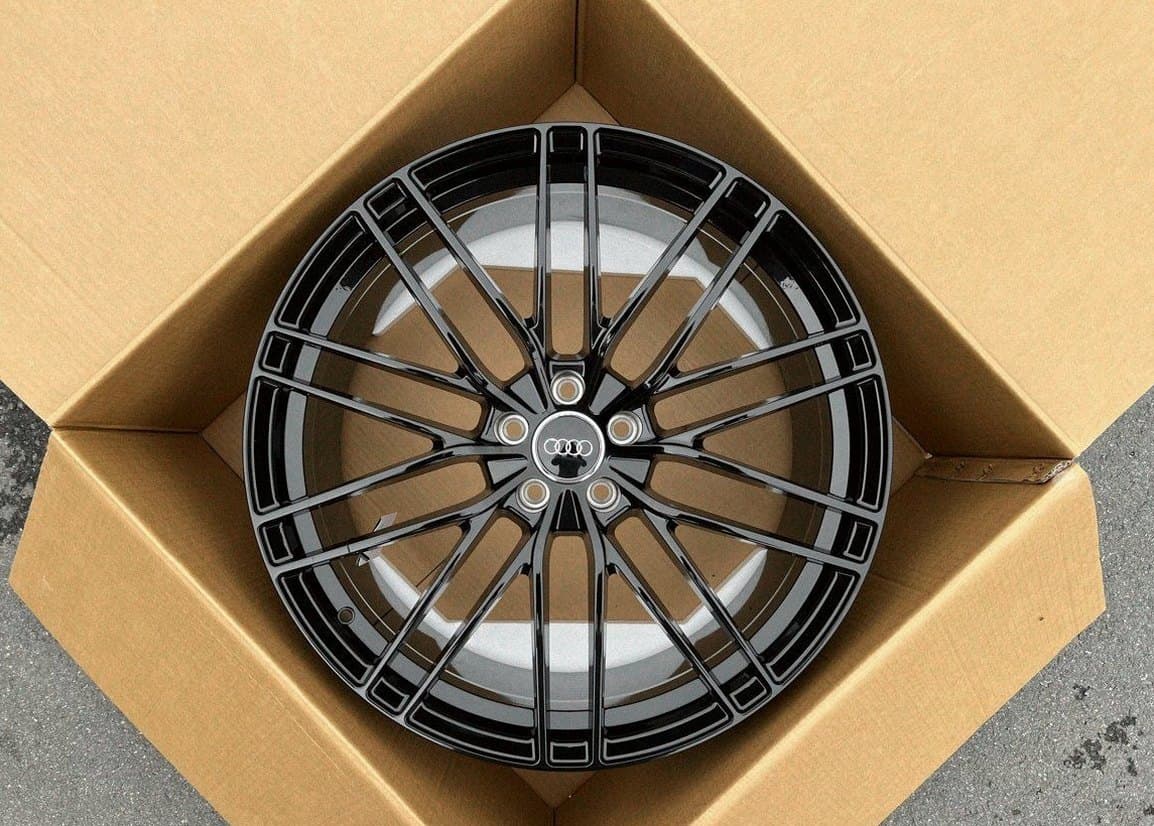 Audi R22, фото 4