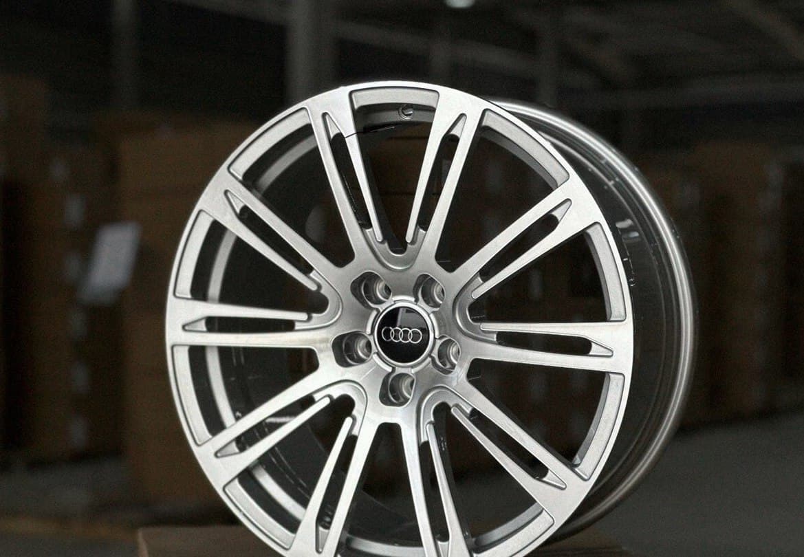 Audi R22, фото 6