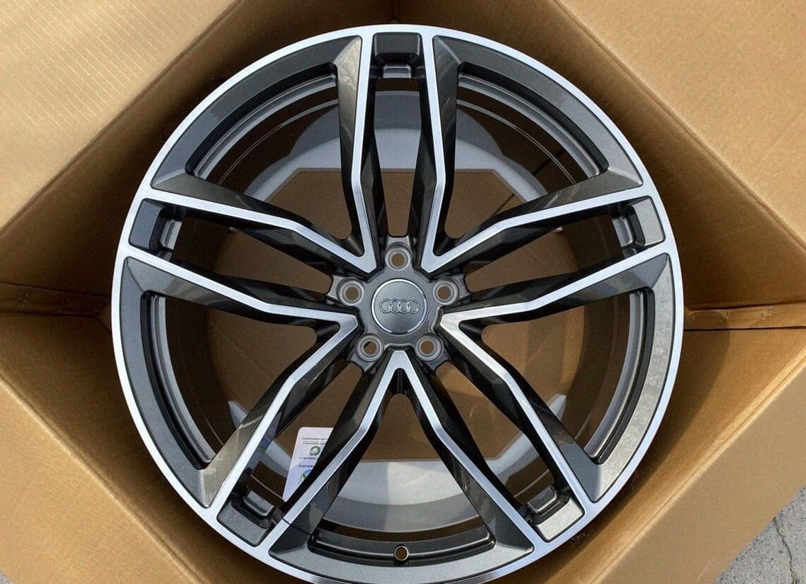 Audi R22, фото 4