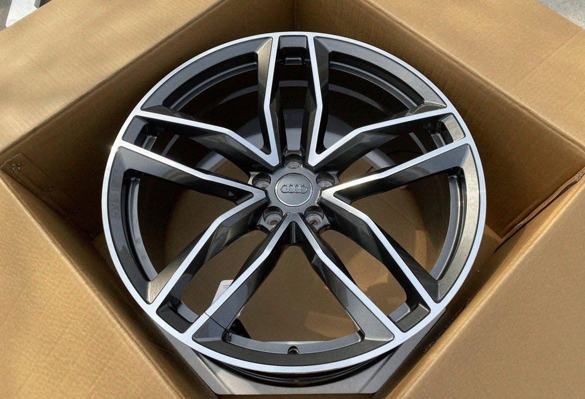 Audi R22, фото 5