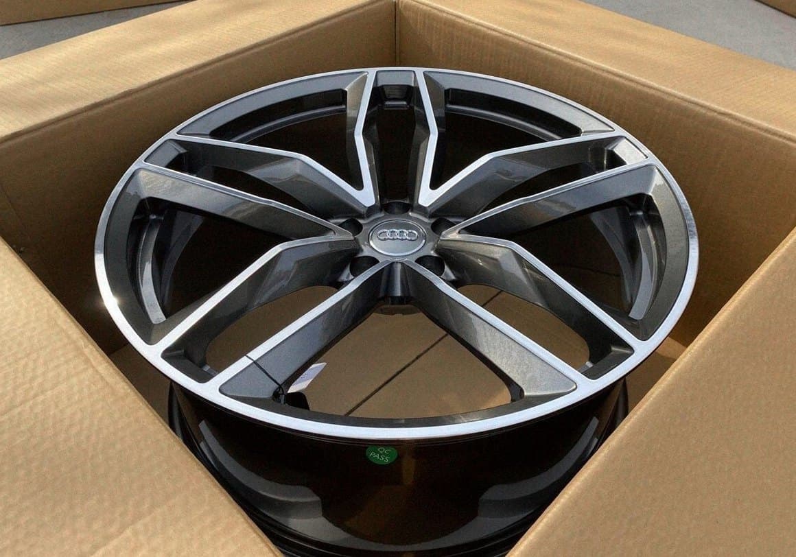 Audi R22, фото 6
