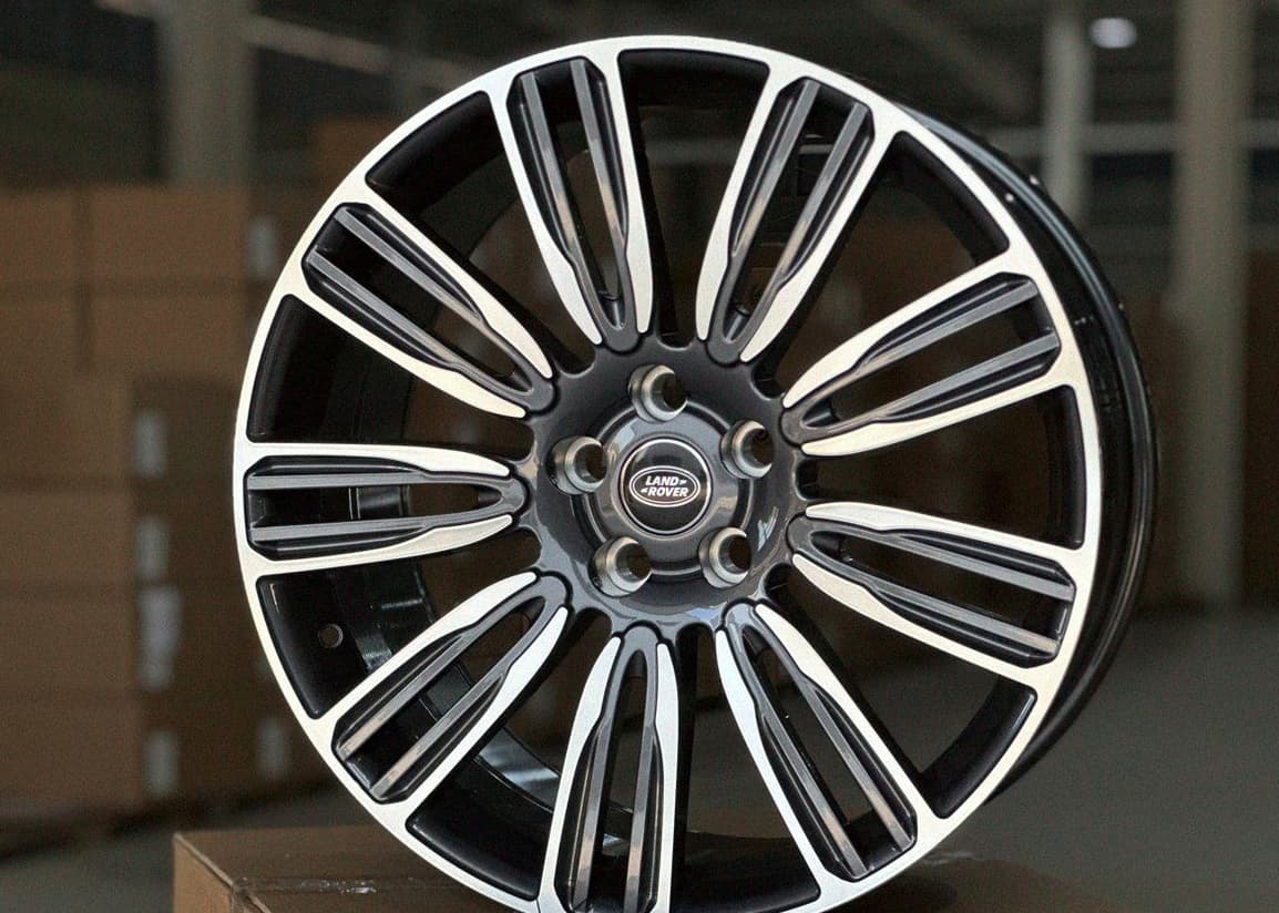 Land Rover R22, фото 8