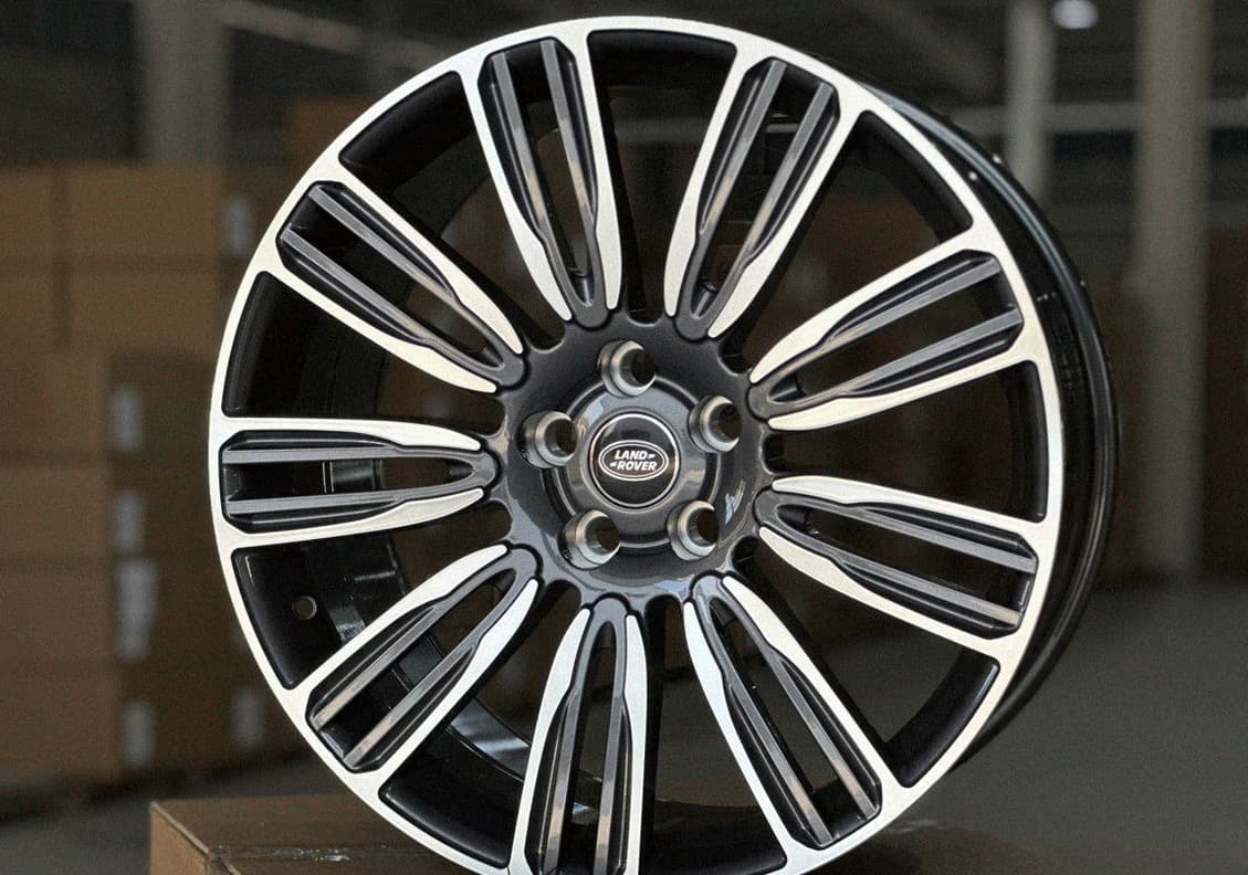 Land Rover R22, фото 6