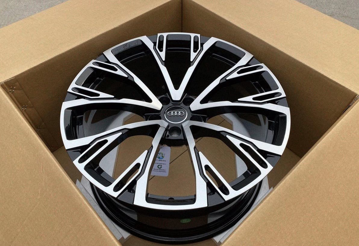 Audi R22, фото 8