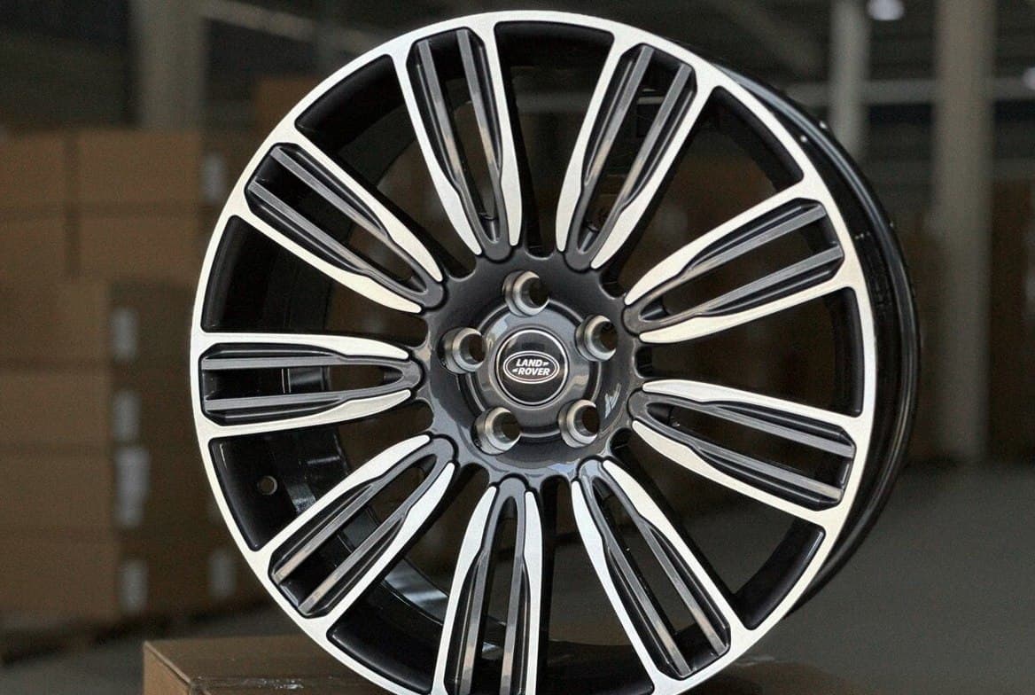 Land Rover R24, фото 6