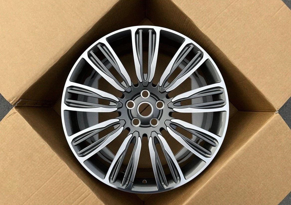 Range Rover R21, фото 3