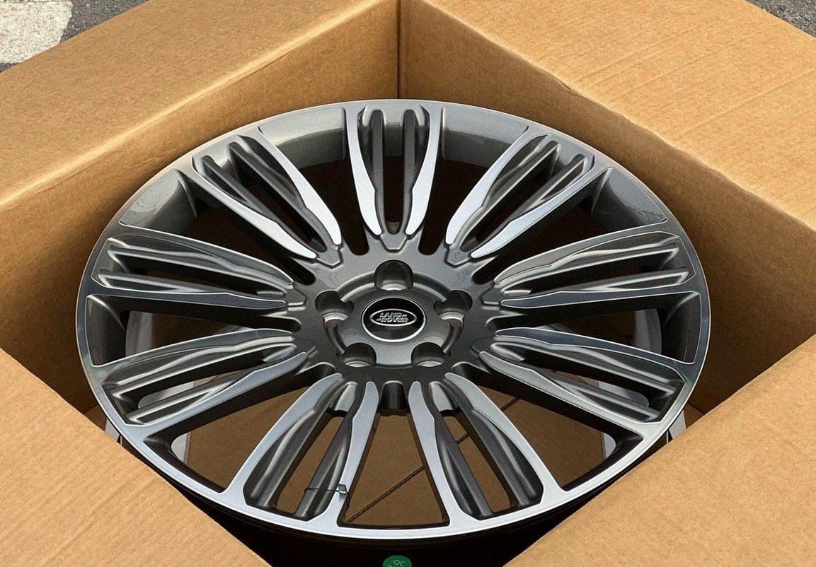 Range Rover R21, фото 8
