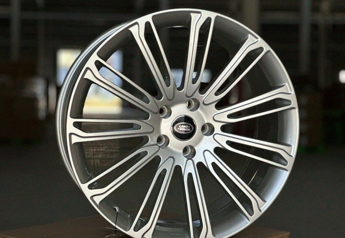 Land Rover R22, фото 8