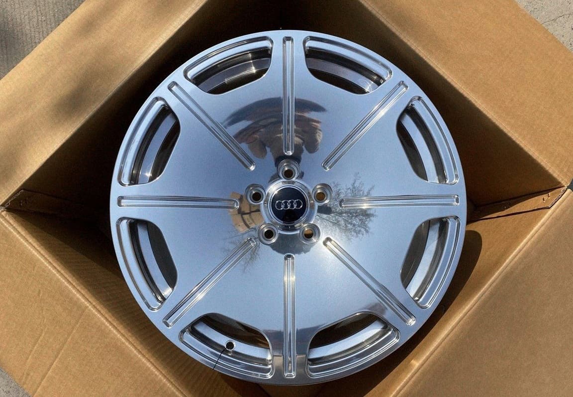 Audi R22, фото 2