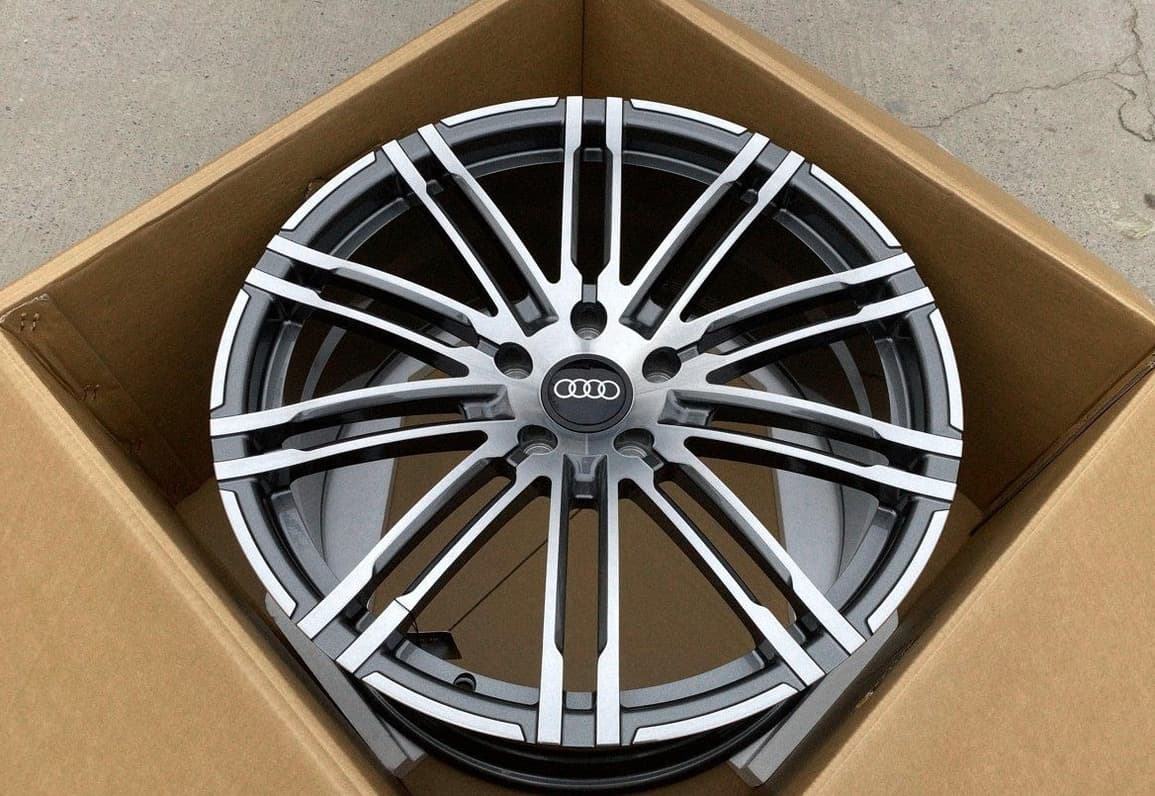 Audi R22, фото 2