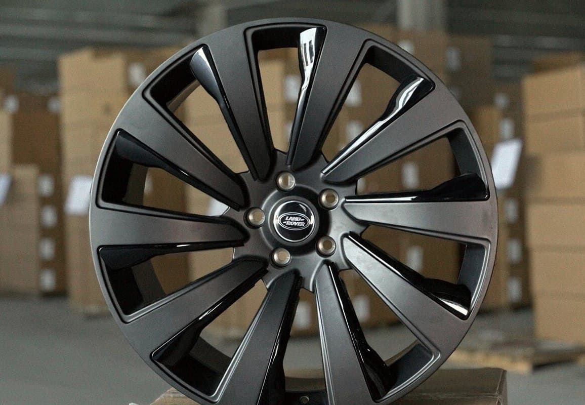 Land Rover R22, фото 2
