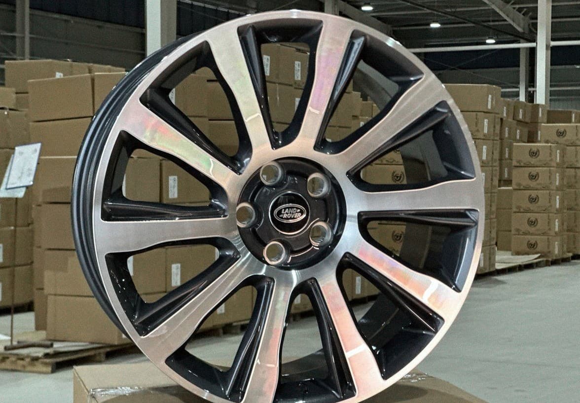 Land Rover R22, фото 4