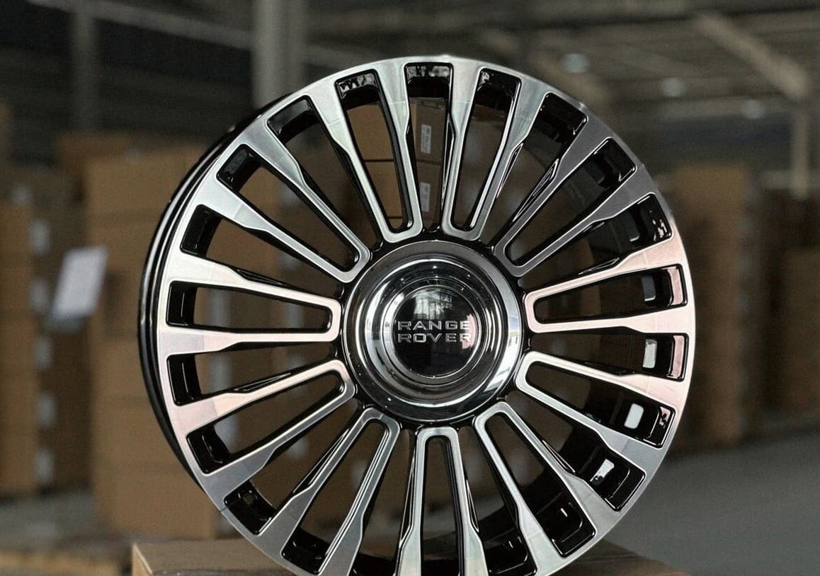 Land Rover R22, фото 2