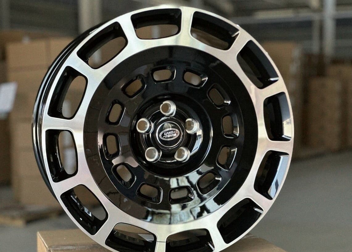 Land Rover R20, фото 4