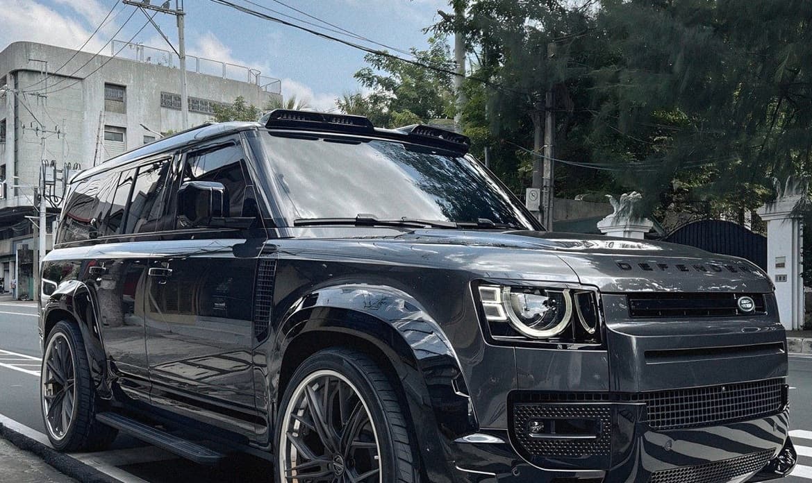 Land Rover R21, фото 3