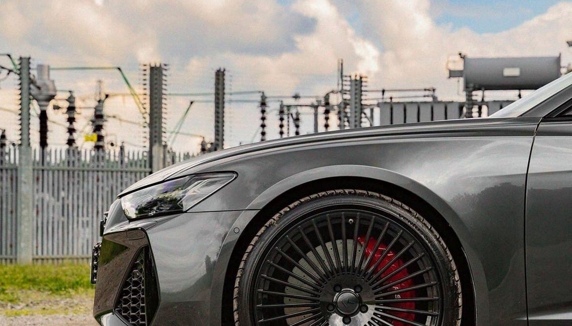 Audi R22, фото 4