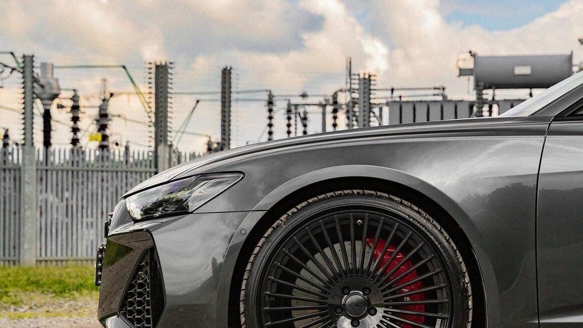 Audi R22, фото 6