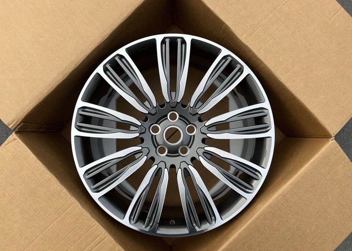 Range Rover R20, фото 4