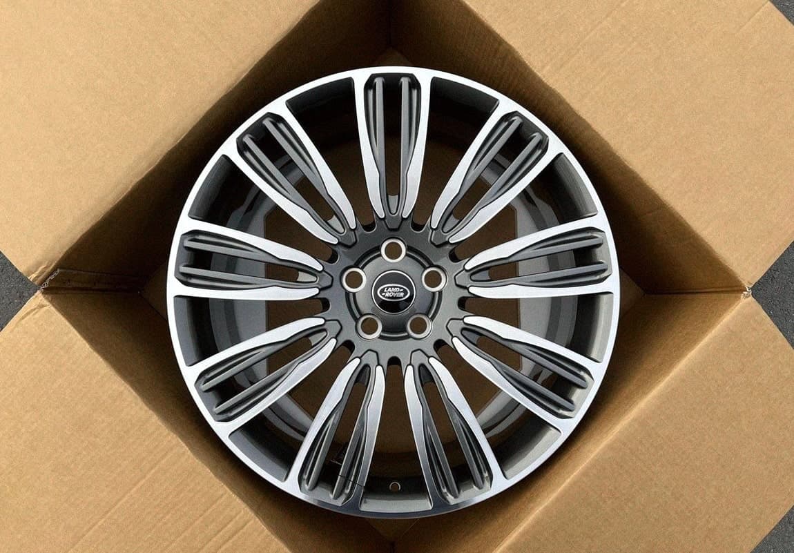Range Rover R20, фото 5