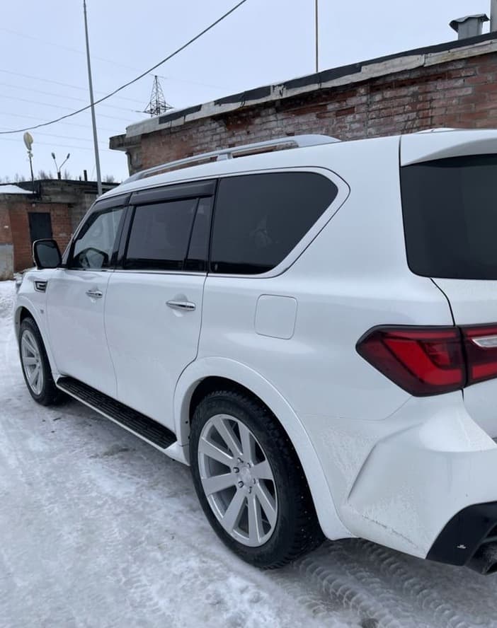 Infiniti R22, фото 6
