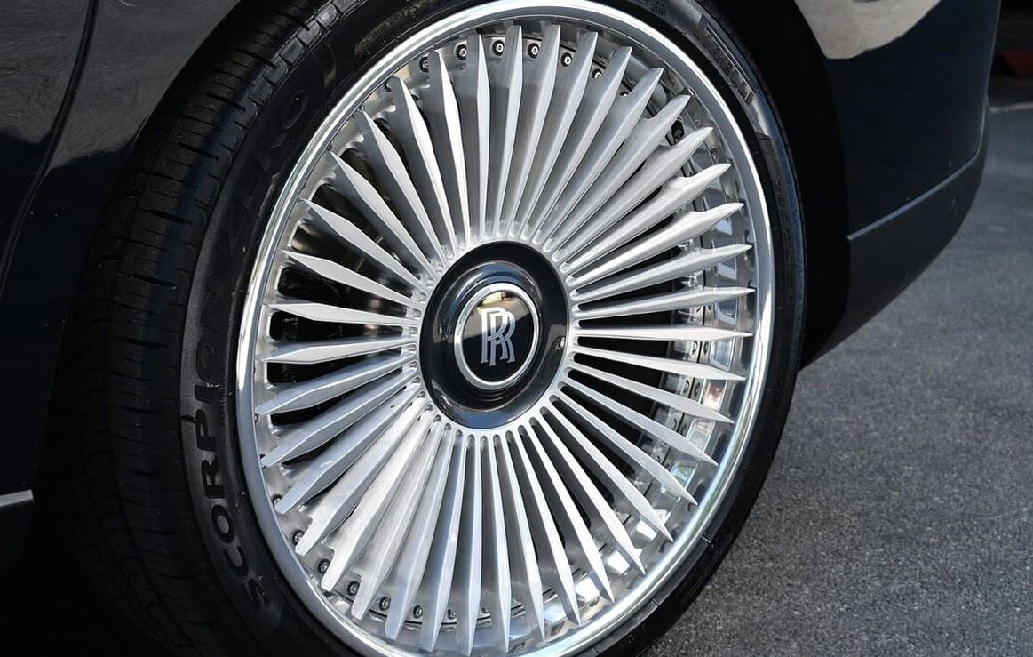 Rolls-Royce R24, фото 8